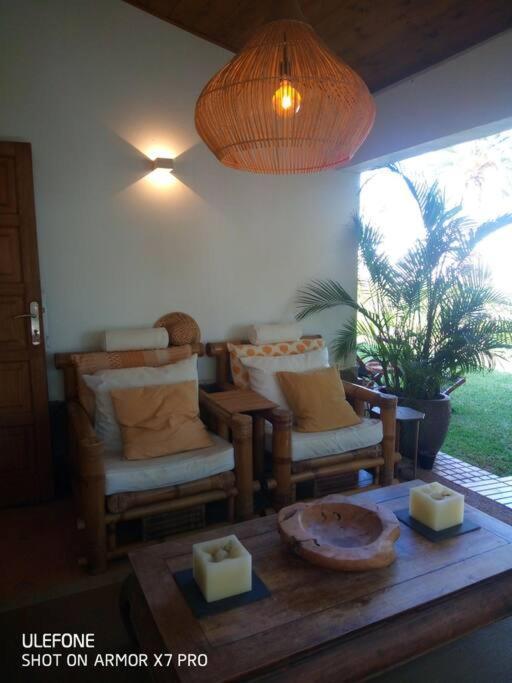 Bungalow Tropical Con Piscina Y Aire Acondicionado Maspalomas  Eksteriør billede