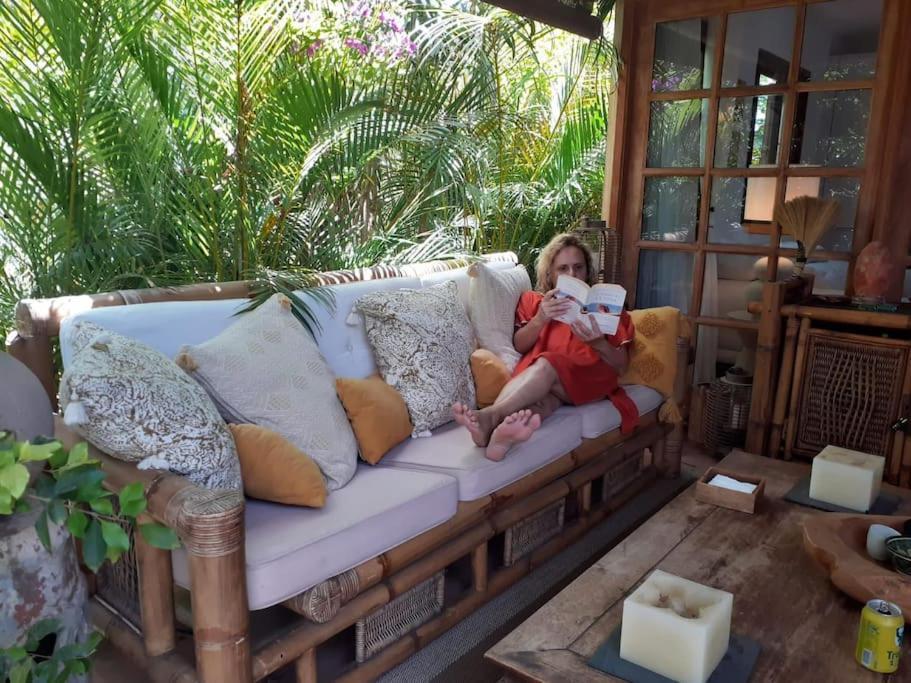 Bungalow Tropical Con Piscina Y Aire Acondicionado Maspalomas  Eksteriør billede