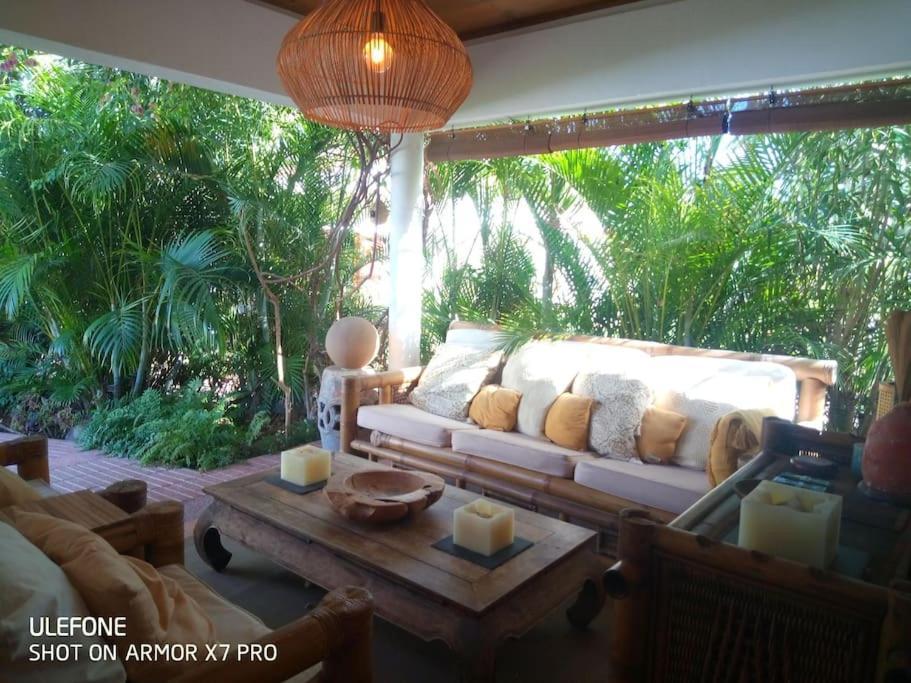 Bungalow Tropical Con Piscina Y Aire Acondicionado Maspalomas  Eksteriør billede