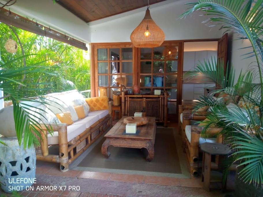Bungalow Tropical Con Piscina Y Aire Acondicionado Maspalomas  Eksteriør billede