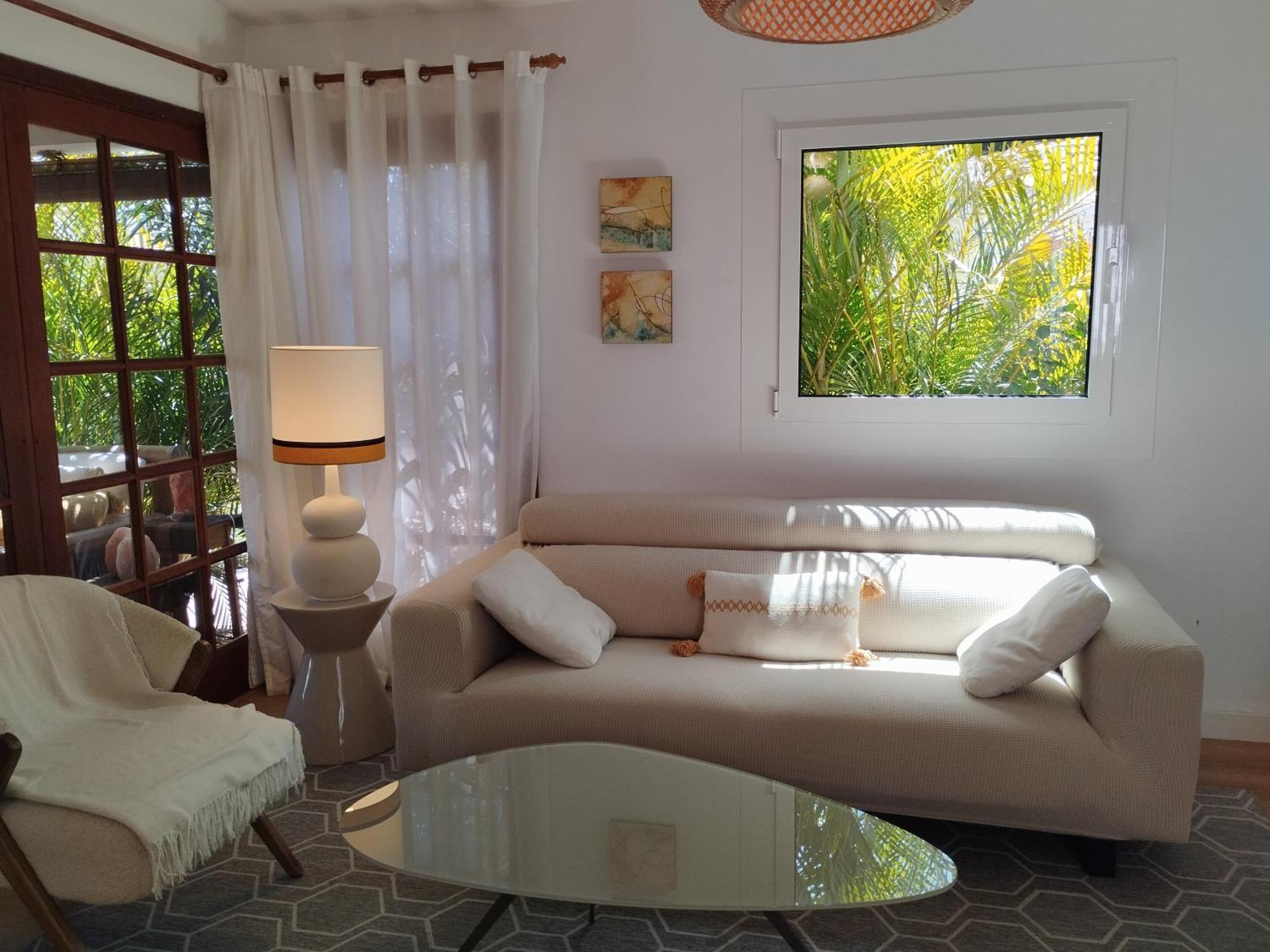 Bungalow Tropical Con Piscina Y Aire Acondicionado Maspalomas  Eksteriør billede