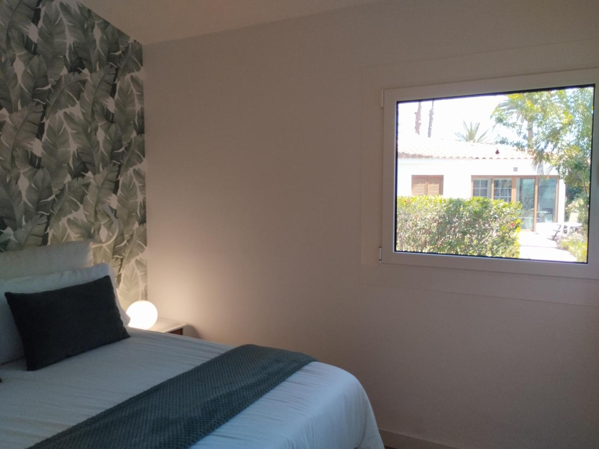 Bungalow Tropical Con Piscina Y Aire Acondicionado Maspalomas  Eksteriør billede